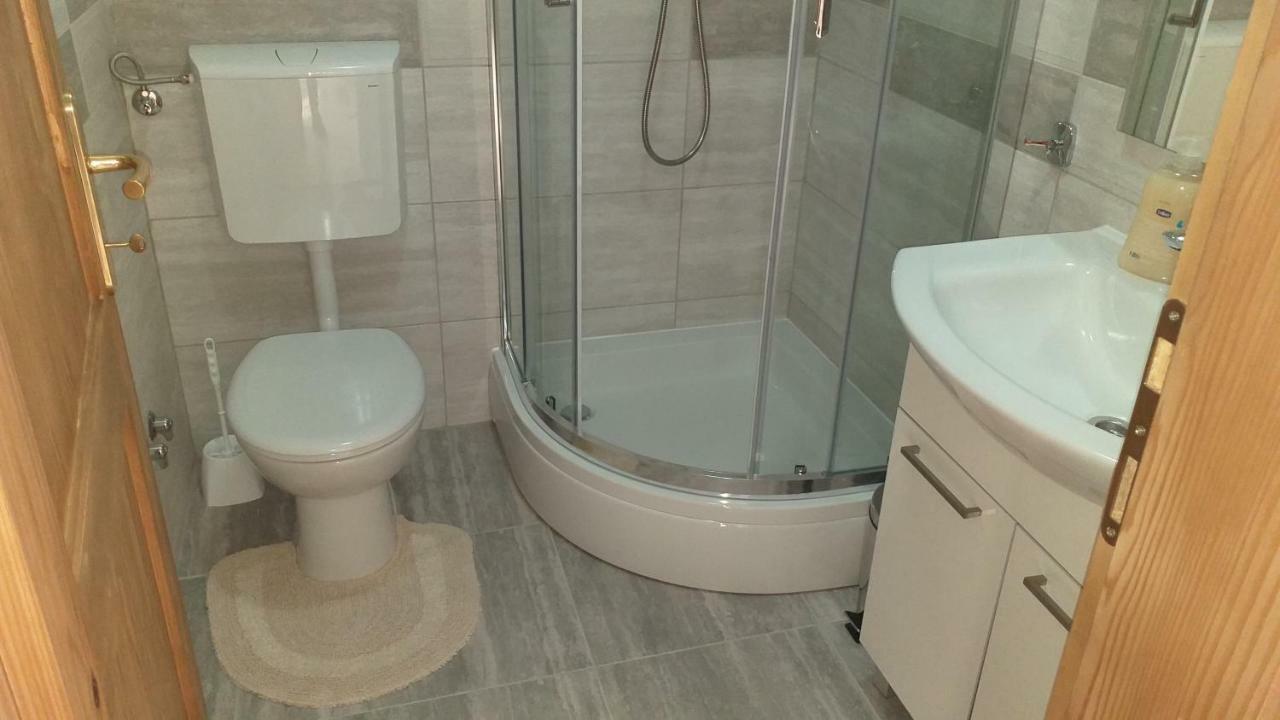 Apartment Zaklopatica Λάστοβο Εξωτερικό φωτογραφία