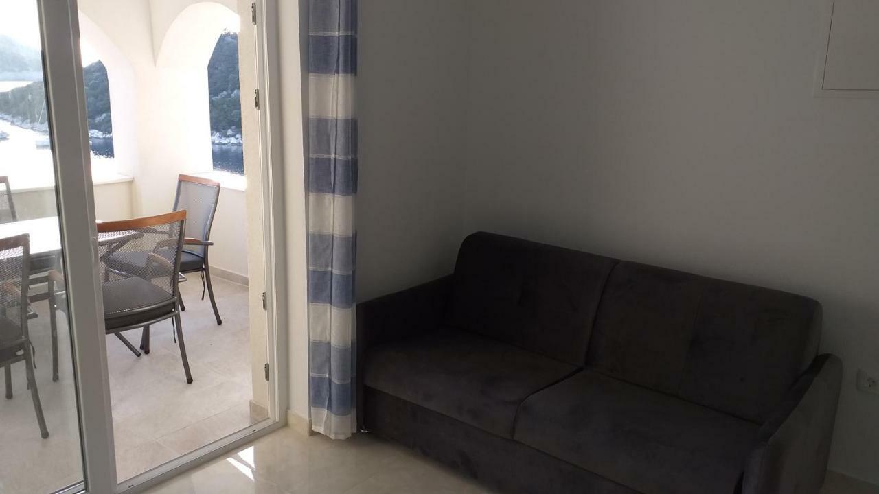 Apartment Zaklopatica Λάστοβο Εξωτερικό φωτογραφία