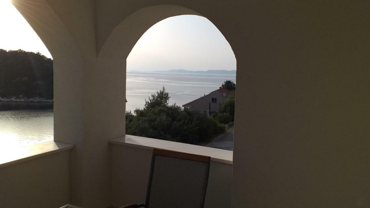Apartment Zaklopatica Λάστοβο Εξωτερικό φωτογραφία