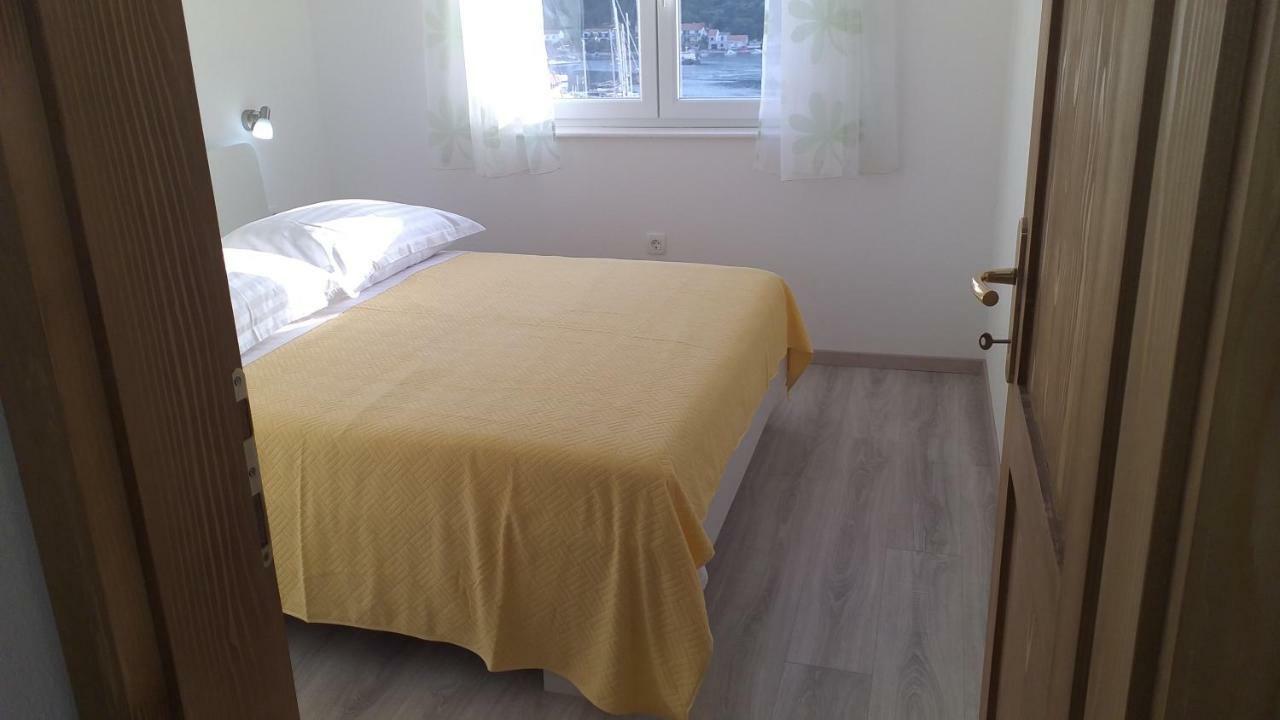 Apartment Zaklopatica Λάστοβο Εξωτερικό φωτογραφία