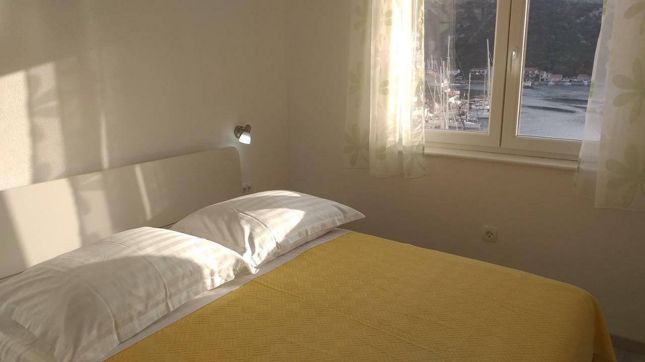 Apartment Zaklopatica Λάστοβο Εξωτερικό φωτογραφία