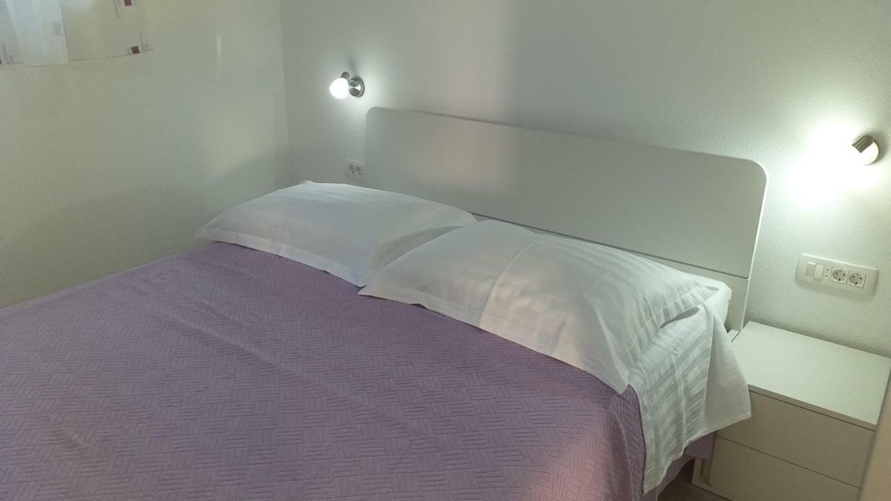 Apartment Zaklopatica Λάστοβο Εξωτερικό φωτογραφία