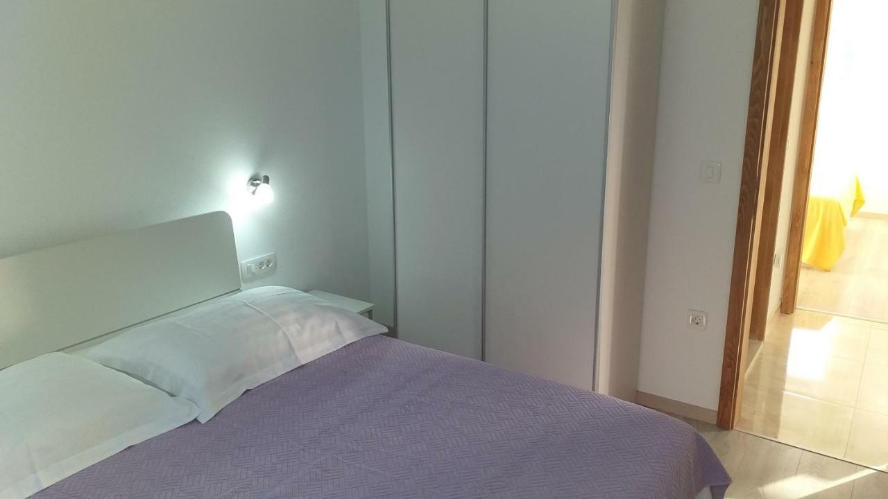 Apartment Zaklopatica Λάστοβο Εξωτερικό φωτογραφία