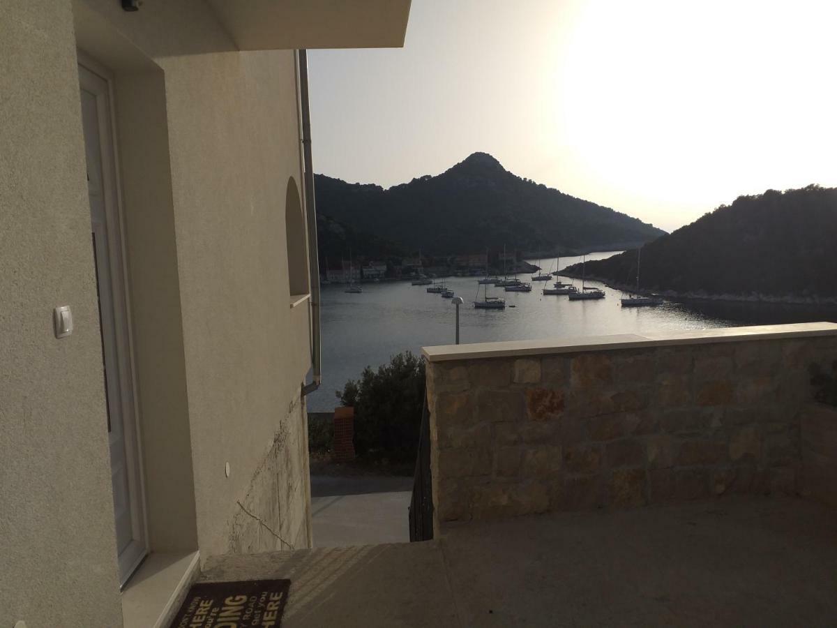 Apartment Zaklopatica Λάστοβο Εξωτερικό φωτογραφία