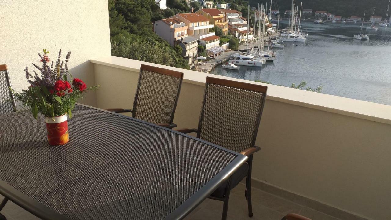 Apartment Zaklopatica Λάστοβο Εξωτερικό φωτογραφία