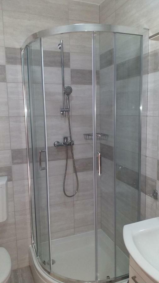 Apartment Zaklopatica Λάστοβο Εξωτερικό φωτογραφία